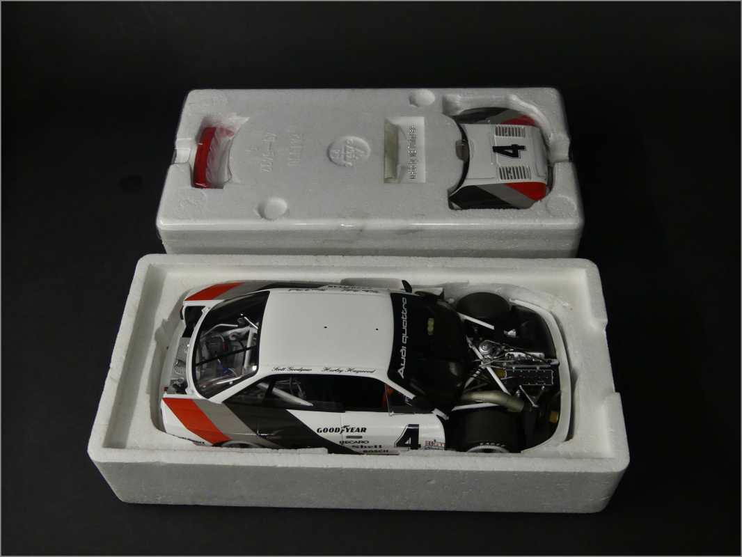 MB-TuningCars - 1:18 AUDI 90 Quattro Typ89 IMSA GTO Nr4 by H.J.